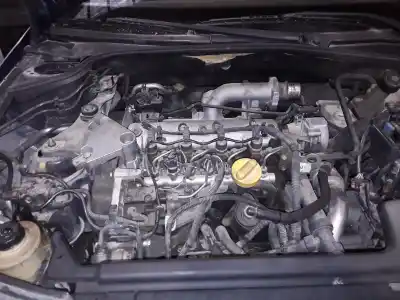 Утилизация автомобиля RENAULT LAGUNA II (BG0) Authentique 101 CV / 74 KW года 2001 питание F9Q752