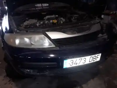 Scrapping Vehicle renault laguna ii (bg0) authentique 101 cv / 74 kw of the year 2001 powered f9q752