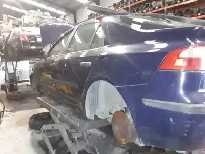 Scrapping Vehicle renault laguna ii (bg0) authentique 101 cv / 74 kw of the year 2001 powered f9q752