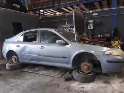 Здавання транспортного засобу renault laguna ii (bg0) authentique 101 cv / 74 kw року 2001 потужний f9q752