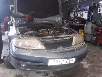 Здавання транспортного засобу renault laguna ii (bg0) authentique 101 cv / 74 kw року 2001 потужний f9q752