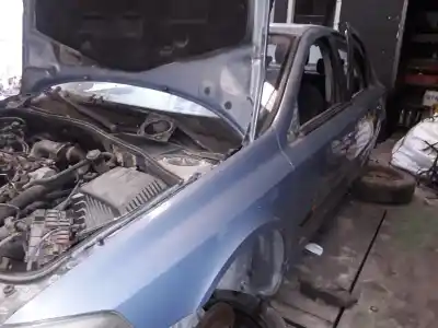 Здавання транспортного засобу renault laguna ii (bg0) authentique 101 cv / 74 kw року 2001 потужний f9q752