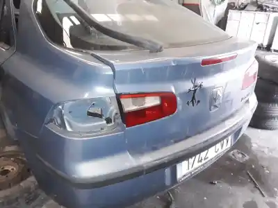 Здавання транспортного засобу renault laguna ii (bg0) authentique 101 cv / 74 kw року 2001 потужний f9q752