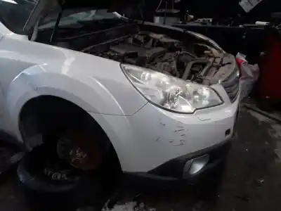 Здавання транспортного засобу subaru legacy familiar/outback b13 (bp) 2.0 d classic sw 150 cv / 110 kw року 2001 потужний ej20z