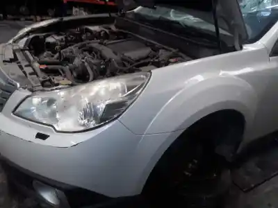 Здавання транспортного засобу subaru legacy familiar/outback b13 (bp) 2.0 d classic sw 150 cv / 110 kw року 2001 потужний ej20z