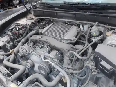 Здавання транспортного засобу subaru legacy familiar/outback b13 (bp) 2.0 d classic sw 150 cv / 110 kw року 2001 потужний ej20z