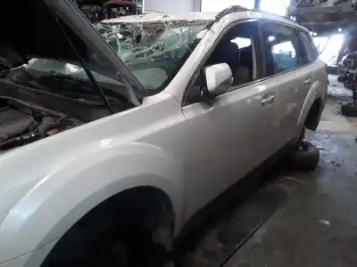 Здавання транспортного засобу subaru legacy familiar/outback b13 (bp) 2.0 d classic sw 150 cv / 110 kw року 2001 потужний ej20z