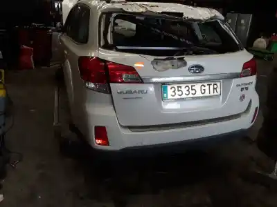 Здавання транспортного засобу subaru legacy familiar/outback b13 (bp) 2.0 d classic sw 150 cv / 110 kw року 2001 потужний ej20z