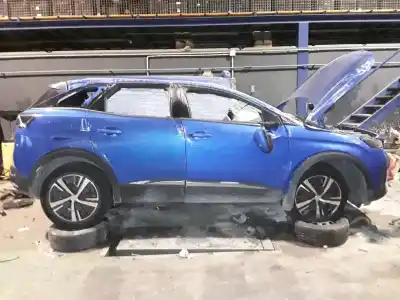 Veicolo di demolizione peugeot 3008 active dell'anno 2001 alimentato hzu