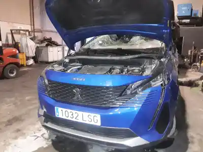 Veicolo di demolizione peugeot 3008 active dell'anno 2001 alimentato hzu