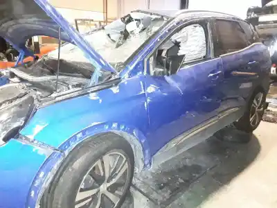 Veicolo di demolizione peugeot 3008 active dell'anno 2001 alimentato hzu