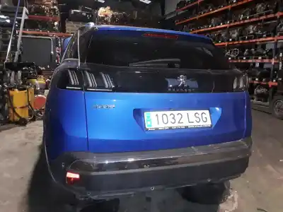 Veicolo di demolizione peugeot 3008 active dell'anno 2001 alimentato hzu