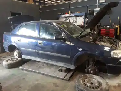 Veículo de Sucata opel astra g berlina comfort do ano 2001 alimentado y17dt