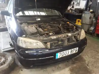 Veículo de Sucata opel astra g berlina comfort do ano 2001 alimentado y17dt