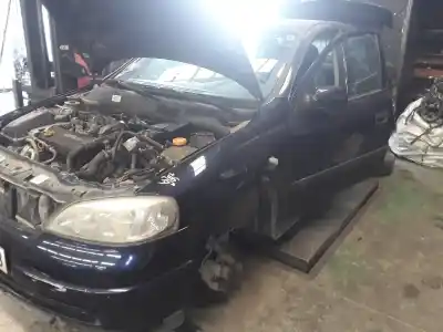 Veículo de Sucata opel astra g berlina comfort do ano 2001 alimentado y17dt