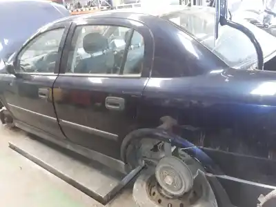 Vehicul casat OPEL ASTRA G BERLINA Comfort al anului 2001 alimentat Y17DT