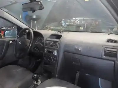 Veículo de Sucata opel astra g berlina comfort do ano 2001 alimentado y17dt