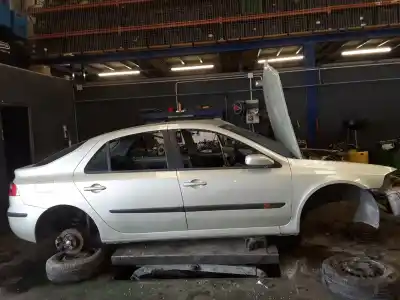 Утилизация автомобиля renault laguna ii (bg0) authentique года 2001 питание f4r712