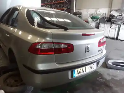 Утилизация автомобиля renault laguna ii (bg0) authentique года 2001 питание f4r712