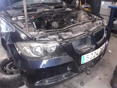 Veículo de Sucata bmw serie 3 berlina (e90) 318d do ano 2001 alimentado 204d4