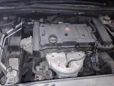 Veículo de Sucata citroen c4 berlina exclusive do ano 2001 alimentado nfu