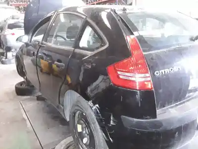 Veículo de Sucata citroen c4 berlina exclusive do ano 2001 alimentado nfu