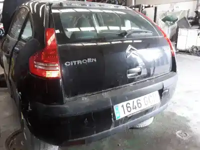 Veículo de Sucata citroen c4 berlina exclusive do ano 2001 alimentado nfu