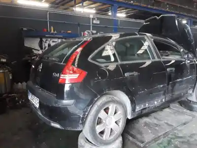 Veículo de Sucata citroen c4 berlina exclusive do ano 2001 alimentado nfu