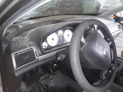 Утилизация автомобиля PEUGEOT 407 2.0 16V HDi CAT (RHR / DW10BTED4) года 2001 питание RHR