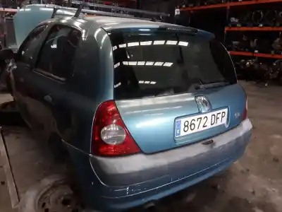 Здавання транспортного засобу renault   року 2004 потужний k9k712