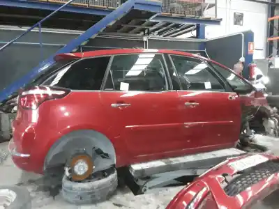Утилизация автомобиля citroen c4 picasso exclusive года 2001 питание 9hr