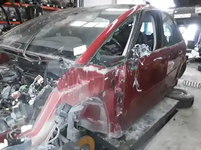 Scrapping Vehicle CITROEN C4 PICASSO Exclusive of the year 2001 powered 9HR