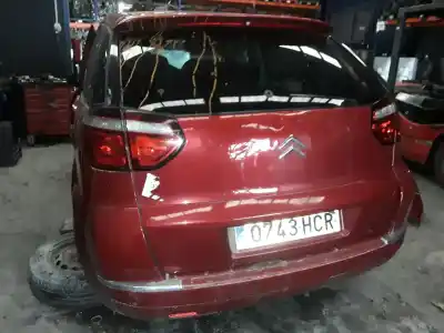 Утилизация автомобиля citroen c4 picasso exclusive года 2001 питание 9hr