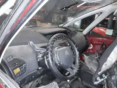 Утилизация автомобиля citroen c4 picasso exclusive года 2001 питание 9hr