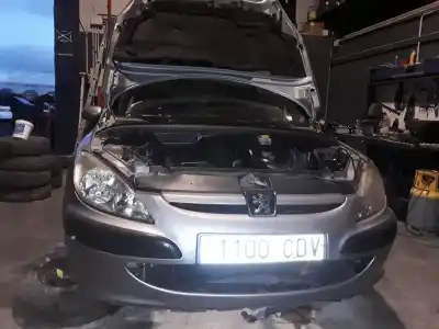 Утилизация автомобиля peugeot 307 break / sw (s1) sw pack года 2001 питание rhs