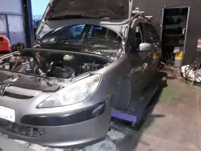Утилизация автомобиля PEUGEOT 307 BREAK / SW (S1) SW PACK года 2001 питание RHS