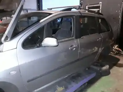 Утилизация автомобиля peugeot 307 break / sw (s1) sw pack года 2001 питание rhs