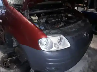 Veículo de Sucata volkswagen caddy ka/kb (2k) maxi life do ano 2001 alimentado bjb