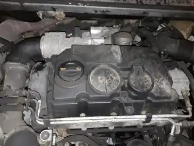 Veículo de Sucata volkswagen caddy ka/kb (2k) maxi life do ano 2001 alimentado bjb