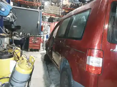 Veículo de Sucata volkswagen caddy ka/kb (2k) maxi life do ano 2001 alimentado bjb