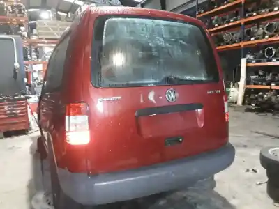 Veículo de Sucata VOLKSWAGEN CADDY KA/KB (2K) Maxi Life do ano 2001 alimentado BJB