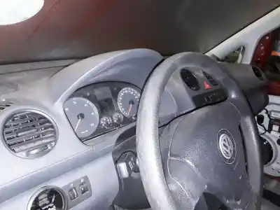 Veículo de Sucata volkswagen caddy ka/kb (2k) maxi life do ano 2001 alimentado bjb