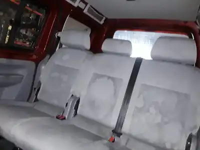 Veículo de Sucata volkswagen caddy ka/kb (2k) maxi life do ano 2001 alimentado bjb