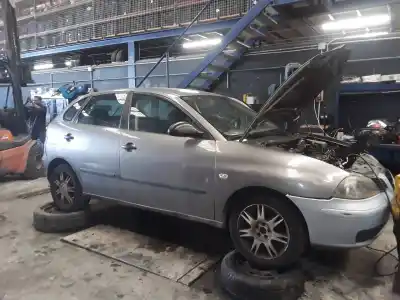 Утилизация автомобиля seat ibiza (6l1) stella года 2001 питание 