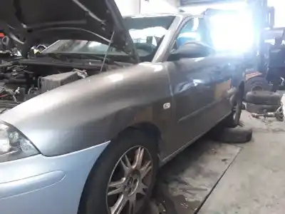 Утилизация автомобиля seat ibiza (6l1) stella года 2001 питание 