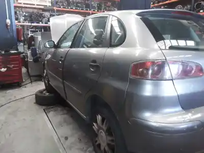 Утилизация автомобиля seat ibiza (6l1) stella года 2001 питание 