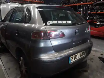 Утилизация автомобиля seat ibiza (6l1) stella года 2001 питание 