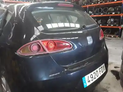 Veículo de Sucata seat leon (1p1) reference do ano 2001 alimentado bxe