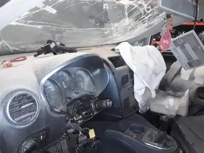 Veículo de Sucata seat leon (1p1) reference do ano 2001 alimentado bxe