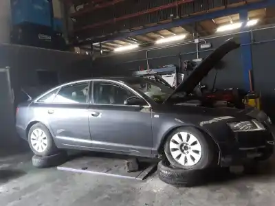 Утилизация автомобиля audi a6 c6 (4f2) 2.0 tdi года 2001 питание bre